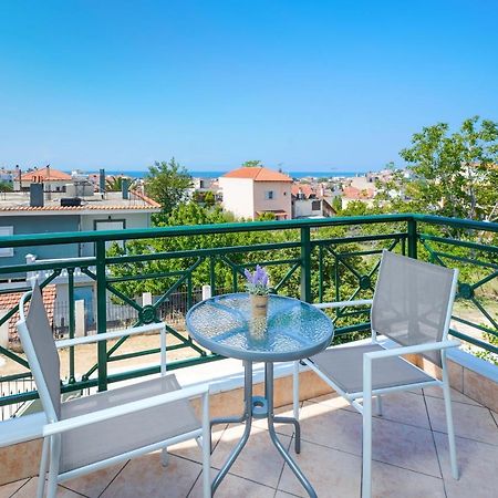 Villa Lithi Limenaria  Ngoại thất bức ảnh