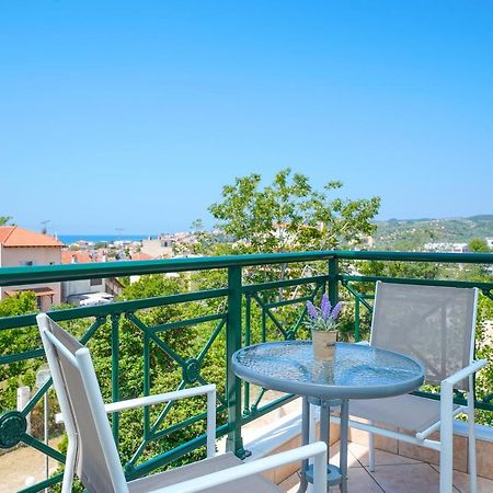 Villa Lithi Limenaria  Ngoại thất bức ảnh