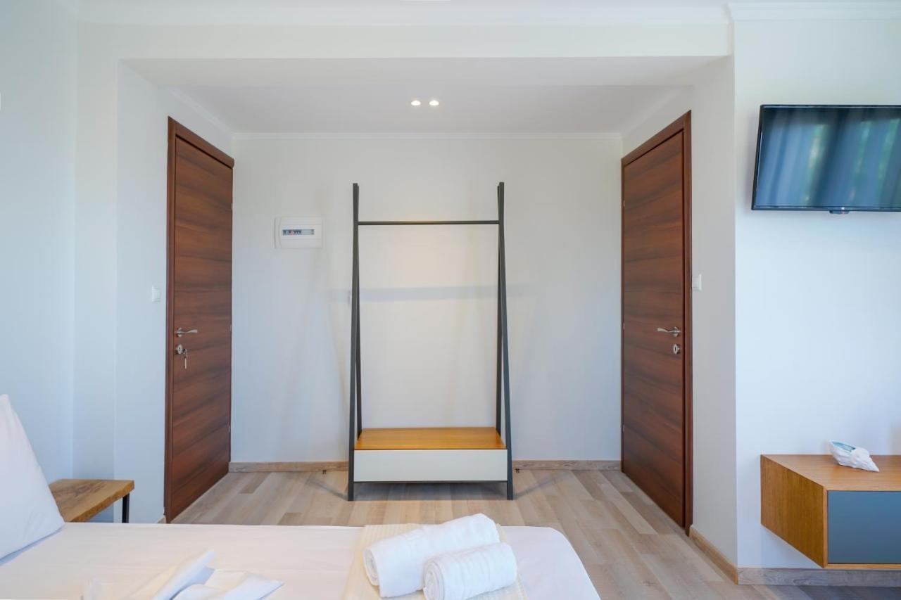 Villa Lithi Limenaria  Ngoại thất bức ảnh
