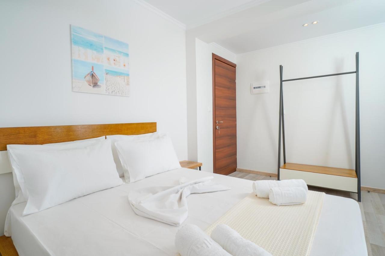 Villa Lithi Limenaria  Ngoại thất bức ảnh