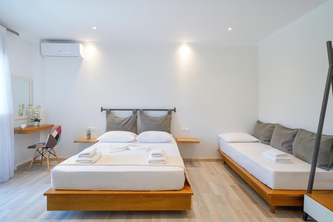 Villa Lithi Limenaria  Ngoại thất bức ảnh