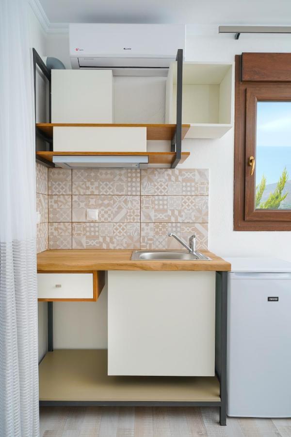 Villa Lithi Limenaria  Ngoại thất bức ảnh