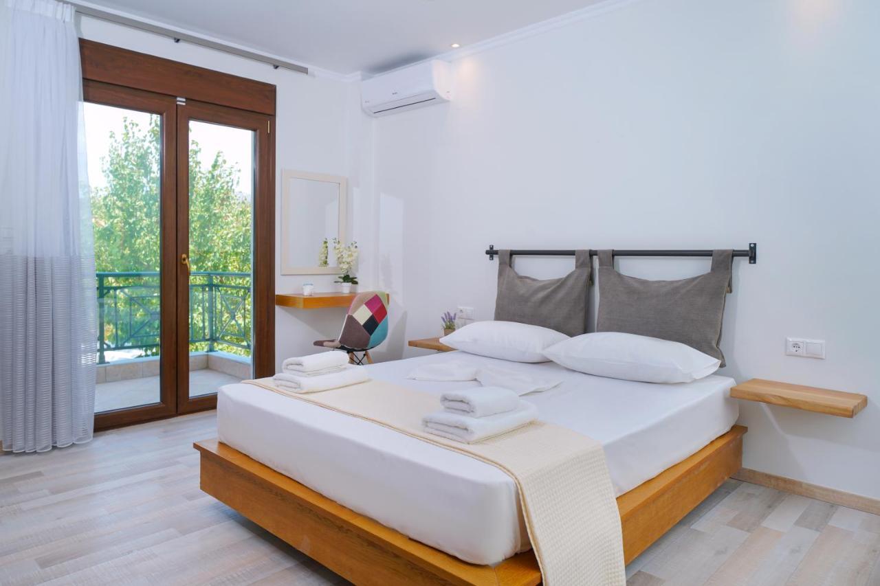 Villa Lithi Limenaria  Ngoại thất bức ảnh
