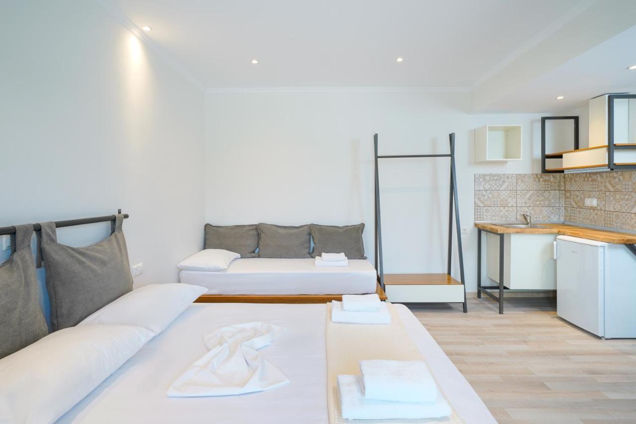 Villa Lithi Limenaria  Ngoại thất bức ảnh