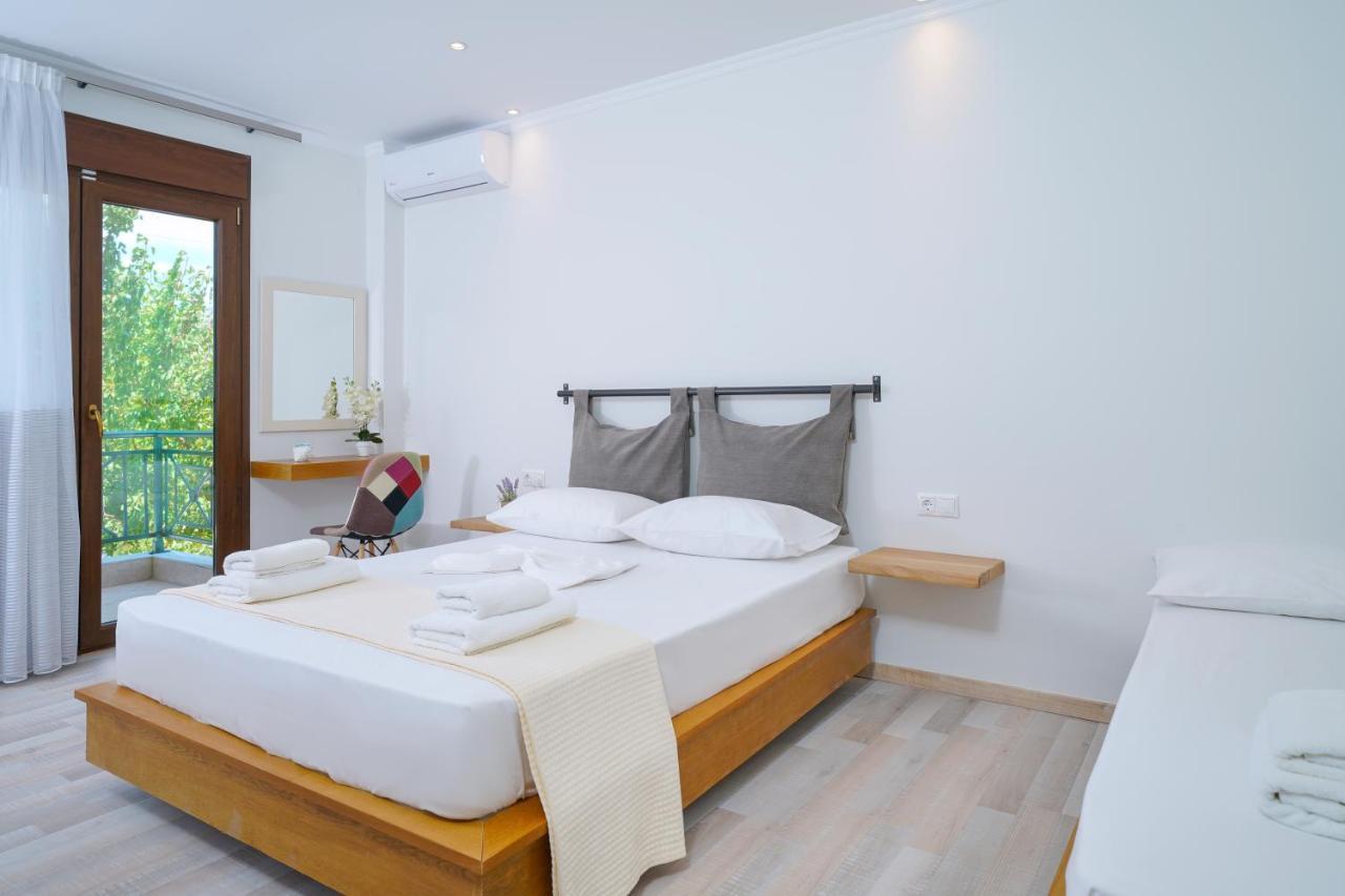 Villa Lithi Limenaria  Ngoại thất bức ảnh