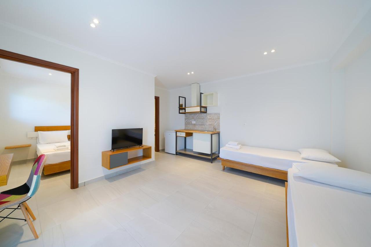 Villa Lithi Limenaria  Ngoại thất bức ảnh