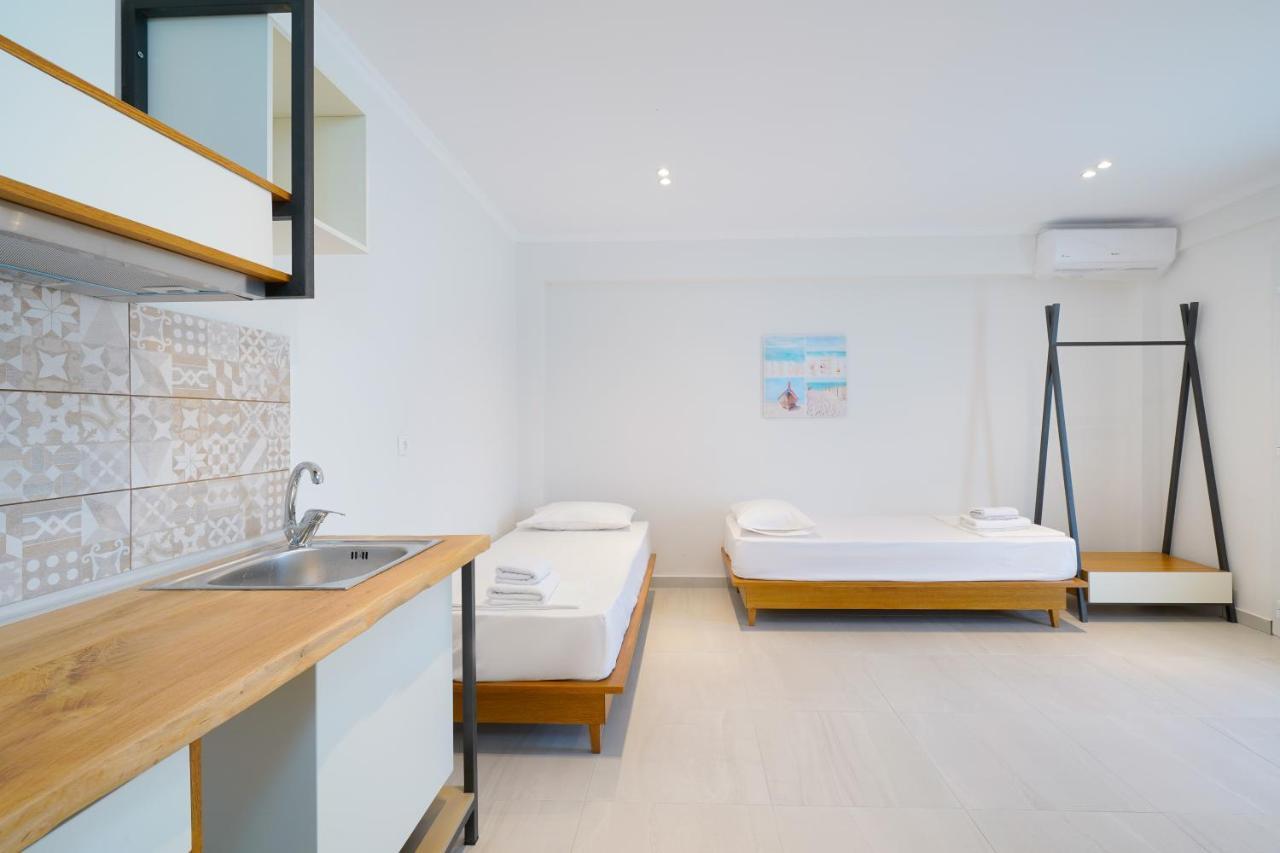 Villa Lithi Limenaria  Ngoại thất bức ảnh