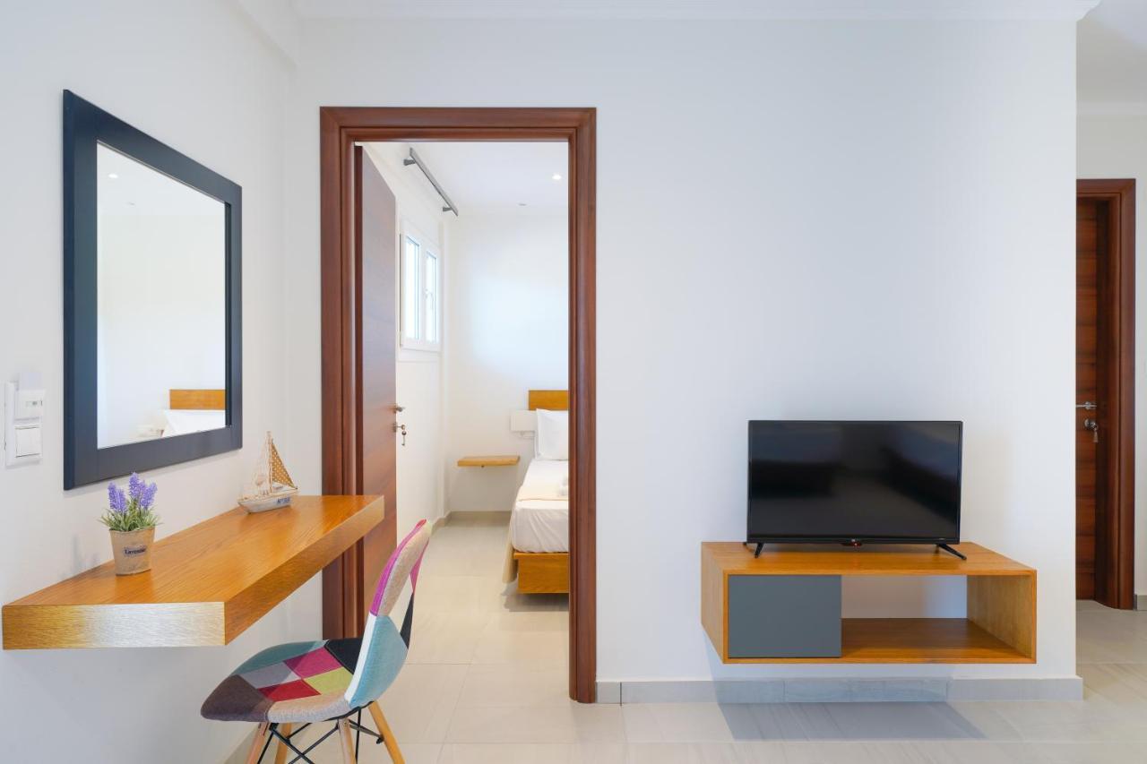Villa Lithi Limenaria  Ngoại thất bức ảnh