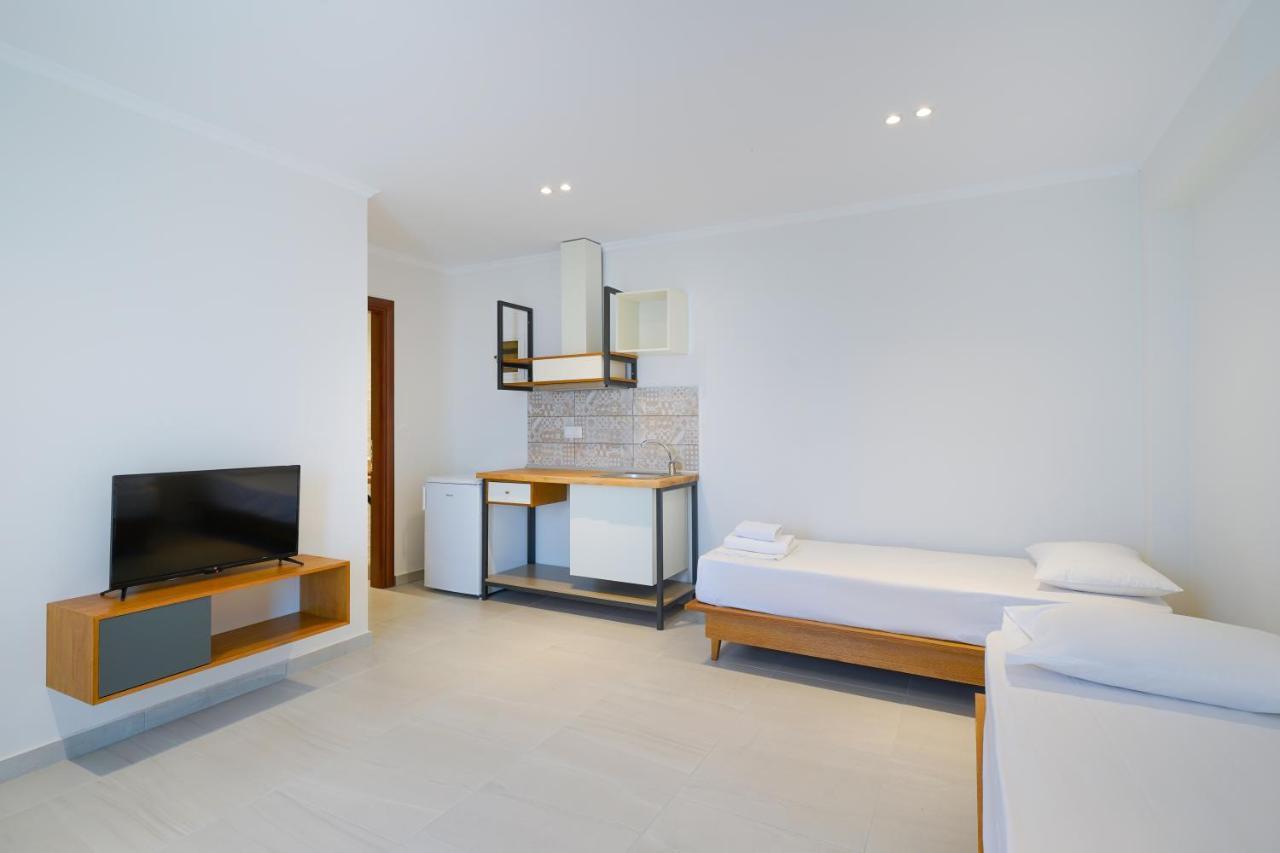 Villa Lithi Limenaria  Ngoại thất bức ảnh