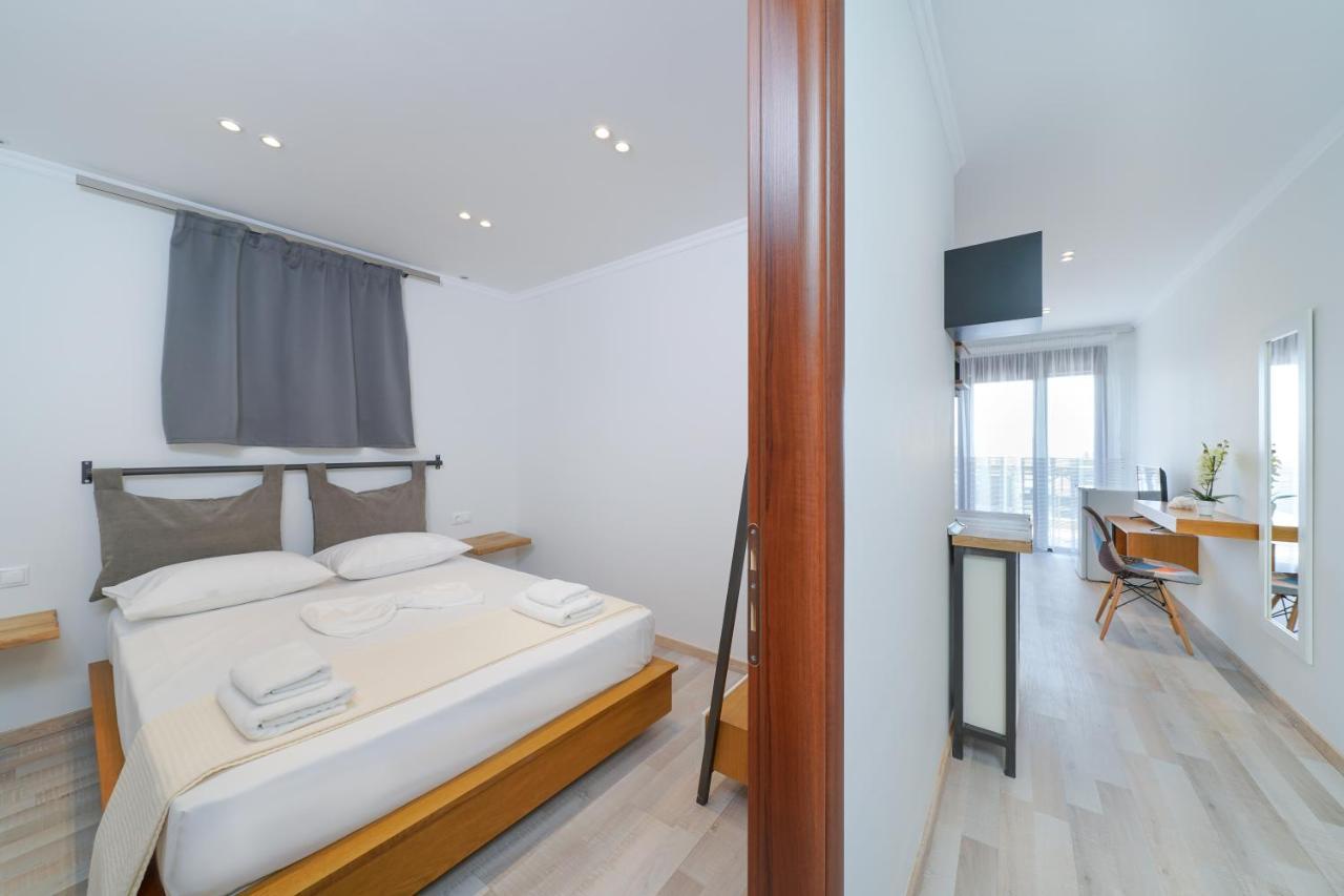 Villa Lithi Limenaria  Ngoại thất bức ảnh