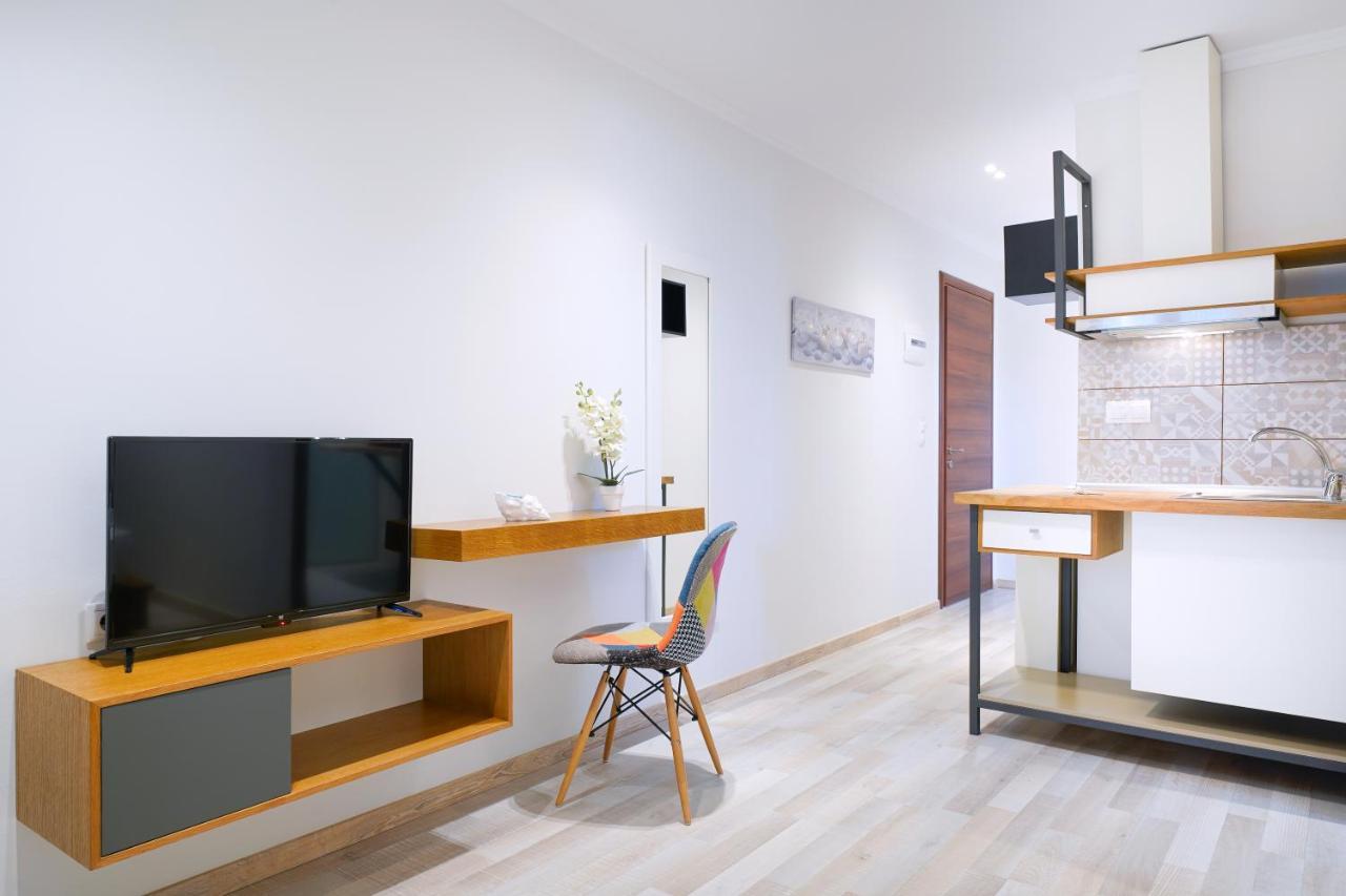 Villa Lithi Limenaria  Ngoại thất bức ảnh