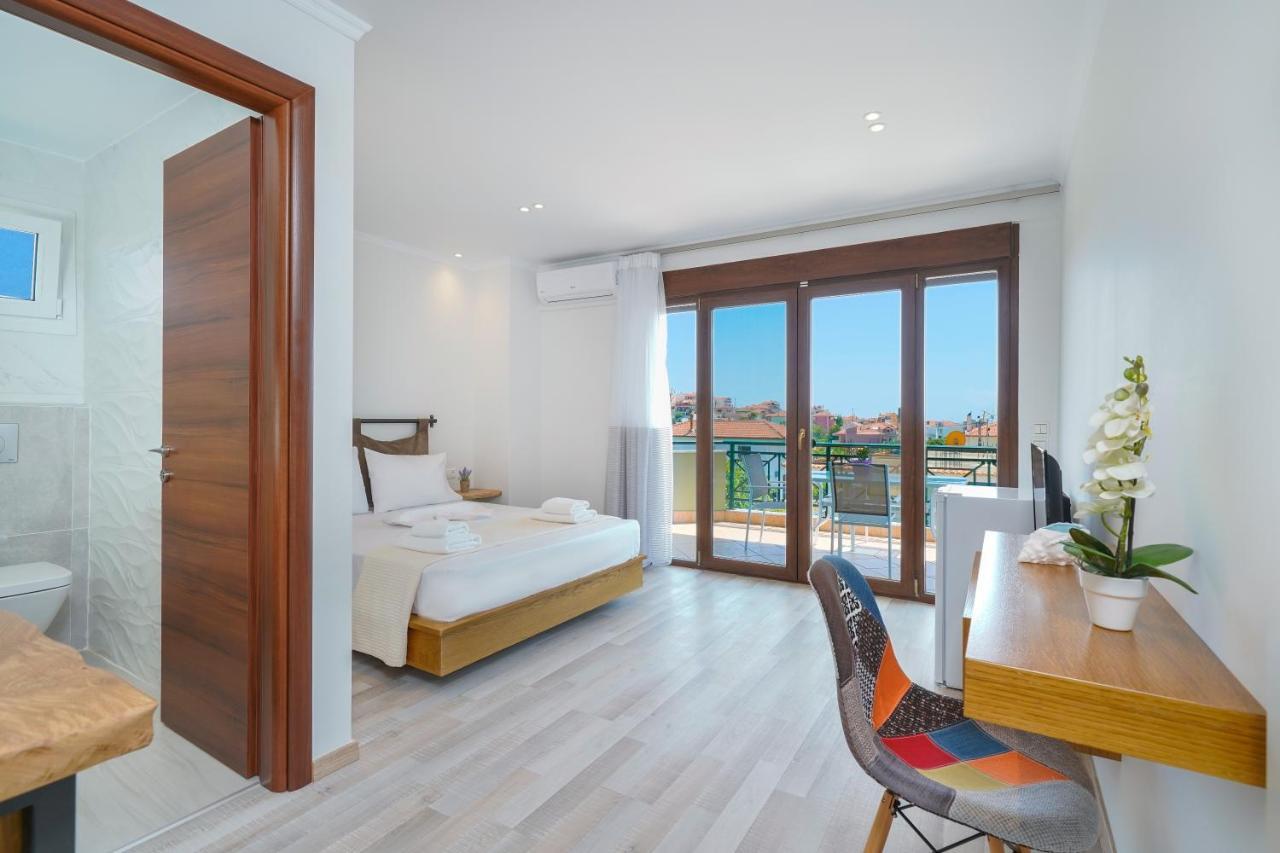 Villa Lithi Limenaria  Ngoại thất bức ảnh