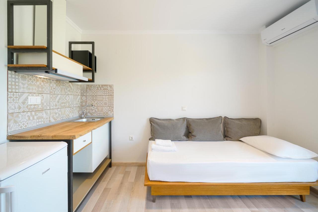 Villa Lithi Limenaria  Ngoại thất bức ảnh