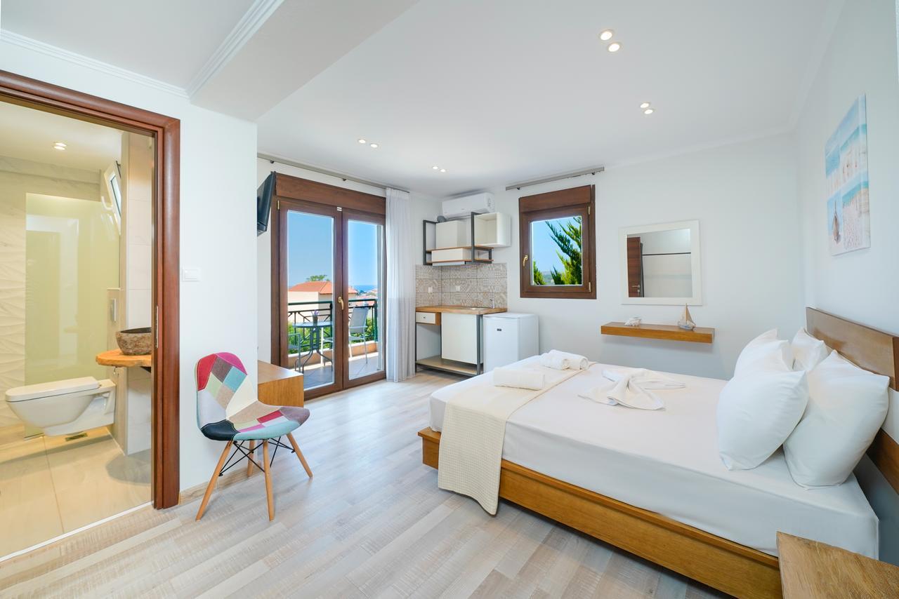 Villa Lithi Limenaria  Ngoại thất bức ảnh