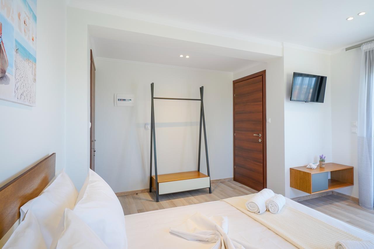 Villa Lithi Limenaria  Ngoại thất bức ảnh