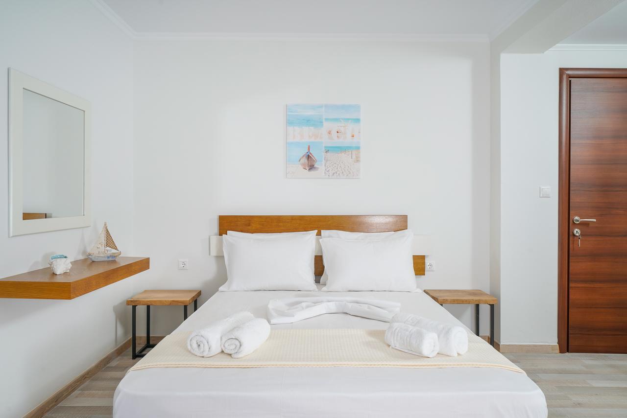 Villa Lithi Limenaria  Ngoại thất bức ảnh