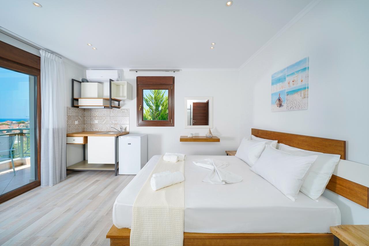 Villa Lithi Limenaria  Ngoại thất bức ảnh